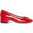 Steve Madden Cherish - Red Patent