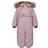 Minymo Baby Snowsuit - Elderberry (161733-6700)