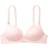 Victoria's Secret Wireless Nursing Bra Smooth Pink (11190446-4YLQ)