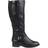 Journee Collection Ivie Wide Calf - Black