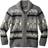 Pendleton Men's The Original Westerley Sweater - Grey/Black