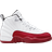 Nike Air Jordan 12 Retro PS - White/Black/Varsity Red