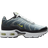 Nike Air Max Plus PS - Black/Light Silver/White/Bright Cactus