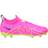 Nike Jr Zoom Mercurial Vapor 15 Academy MG - Pink Blast/Gridiron/Volt