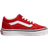 Vans Kid's Old Skool - Racing Red/True White