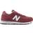 New Balance 515 v3 W - Washed Burgundy/White