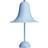 Verpan Pantop Light Blue Tischlampe 38cm