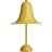 Verpan Pantop Warm Yellow Bordlampe 38cm