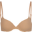 SKIMS Fits Everybody Push-Up Bra - Ochre