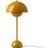 &Tradition Flowerpot VP3 Mustard Tischlampe 50cm