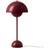 &Tradition Flowerpot Dark Plum Table Lamp 19.7"