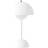 &Tradition Flowerpot VP9 Matt White Bordlampe 29.5cm