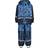 Didriksons Boardman Kid's Set Printed Galon - Navy (504993-A42)