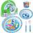 Bentology Mealtime Feeding Set 5pcs Shark