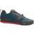 Giro Tracker Fastlace M - Harbor Blue/Bright Red