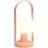 Marset FollowMe Pale Pink Tischlampe 28.8cm