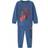 Name It Spiderman Night Set - Bijou Blue (13223944)