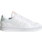 Adidas Advantage W - Cloud White/Linen Green