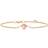 Julie Sandlau Primini Bracelet - Gold/Pink