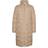 Vero Moda Liga Coat - Brown/Nomad