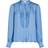 Neo Noir Zola Blouse - Blue