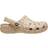 Crocs Classic Geometric Clog - Shiitake