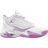 Nike Jordan Max Aura 4 GS - White/Barely Grape/Rush Fuchsia