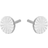 Pernille Corydon Mini Starlight Earsticks - Silver