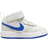 Nike Court Borough Mid 2 TDV - Summit White/White/Hyper Royal