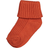 Polarn O. Pyret Socks - Terracotta (60459743-176)