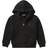 Ralph Lauren Kid's Cotton Blend Fleece Hoodie - Black