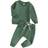 Infant Sweatshirt & Pant Tracksuit - Green