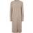 mbyM Sondra-M Knitted Dress - Brown