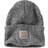 Carhartt Knit Cuffed Beanie - Black/White