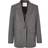 Samsøe Samsøe Haven Blazer 13103 - Dark Grey Melange