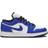 Nike Air Jordan 1 Low GS - White/Game Royal/Black