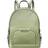 Michael Kors Jaycee Medium Pebbled Leather Backpack - Green