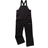 Whitespace 2L Cargo Insulated Bib Pant - Black