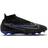 Nike Phantom GX Elite FG M - Black/Hyper Royal/Chrome