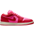 Nike Air Jordan 1 Low SE W - Pink Blast/Sail/Chile Red