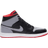 Nike Air Jordan 1 Mid M - Black/Fire Red/White/Cement Grey