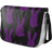 Le Jardin du Lin Digital Printed Messenger Bag - Purple