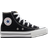 Converse Infant Chuck Taylor All Star Hi Lift - Black/White/Black