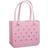 Bogg Bag Baby Small Tote - Blowing Pink Bubbles