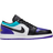 Nike Air Jordan 1 Low M - White/Bright Concord/Aquamarine/Black