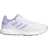 Adidas Junior's S2G Spikeless - Cloud White/Light Purple/Grey One