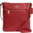 Coach Mini Rowan File Bag - Gold/Red