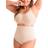 Shapermint Essentials All Day Every Day High Waisted Shaper Thong - Beige