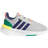 Adidas Kid's Racer TR21 - Grey/Dark Blue/Court Green