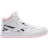 Reebok Kid's BB4500 Court - Footwear White/Pink Glow/Footwear White